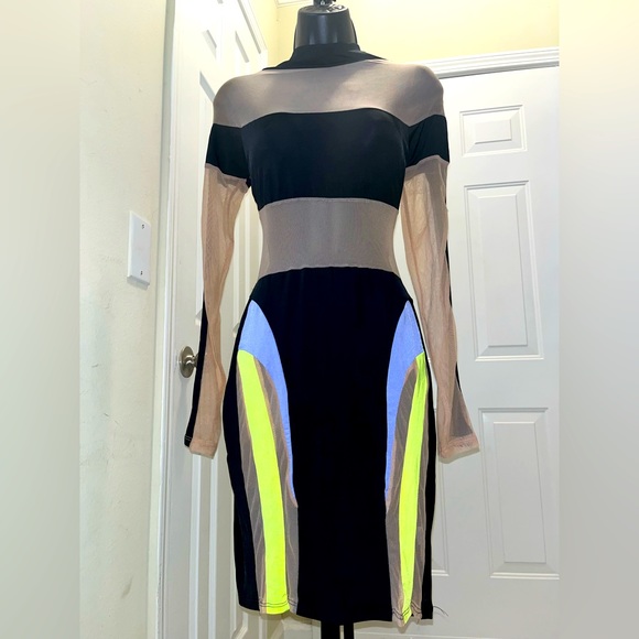 Mini Dress - Picture 2 of 14